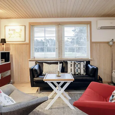 Ferienhaus 6 Person In Laeso-by Traum *